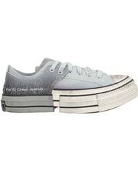 Converse - Sneakers Textile Fibers - Lyst