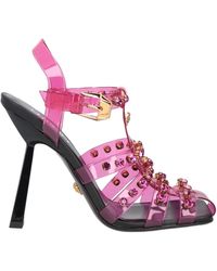 Versace - Sandals - Lyst