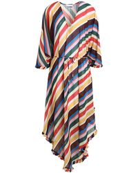 Ganni - Cover-Up Polyester - Lyst