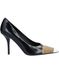 Burberry - Pumps Soft Leather - Lyst