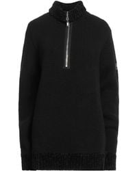 Raf Simons - Rollkragenpullover - Lyst