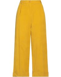 Momoní - Pants Cotton, Elastane - Lyst