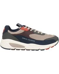 ARMANI EXCHANGE - Trainers - Lyst