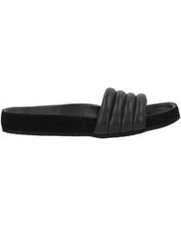 Isabel Marant - Sandals Leather - Lyst