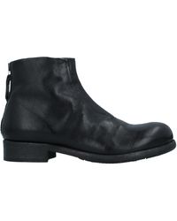 Ernesto Dolani Ankle Boots - Black