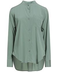 Robert Friedman - Shirt Silk, Elastane - Lyst