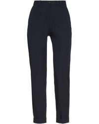 19.70 Nineteen Seventy - Pants Polyester, Elastane - Lyst