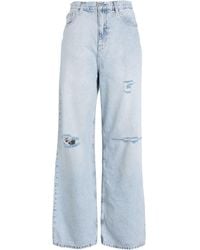 Calvin Klein - Pantaloni Jeans - Lyst