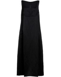 Partow - Maxi Dress - Lyst