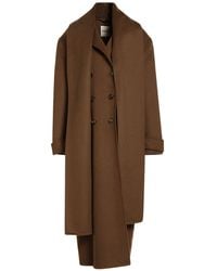 Sandro - Abrigo - Lyst