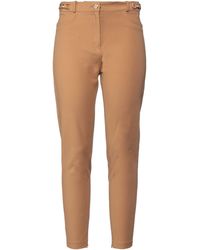 Elisabetta Franchi - Pants - Lyst