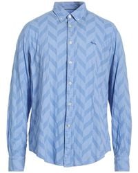 Harmont & Blaine - Camicia - Lyst