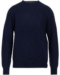 Sunspel - Sweater Wool - Lyst