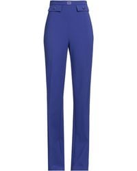 Elisabetta Franchi - Trouser - Lyst