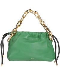 N°21 - Handbag Leather - Lyst