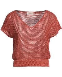 Agnona - Pullover - Lyst