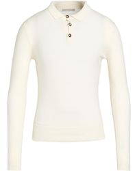White Wise - Jumper - Lyst