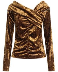 8pm - Military Top Polyester, Elastane - Lyst