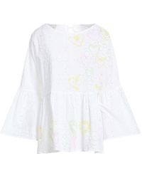 ALEX INGH - Top Cotton - Lyst