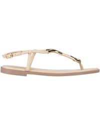 Sergio Rossi - Thong Sandal - Lyst