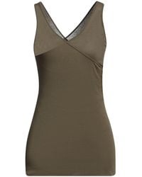Rick Owens - Tank Top - Lyst