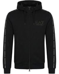 EA7 - Sweatshirts - Lyst