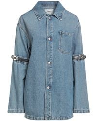 Coperni - Denim Outerwear - Lyst