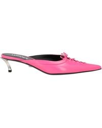 Versace - Mules & Clogs - Lyst