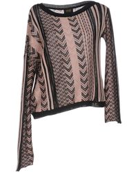 Liu Jo Pullover - Braun