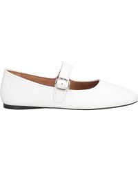Sandro - Ballet Flats - Lyst
