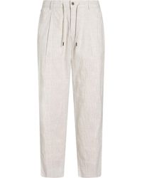 Hiltl - Pants Cotton, Elastane - Lyst