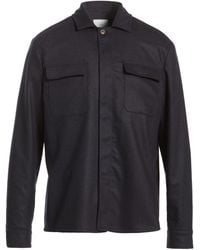 Eleventy - Jacket Wool, Cashmere, Elastane - Lyst