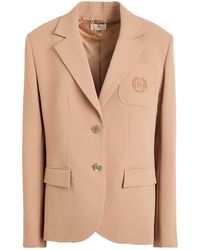 Elisabetta Franchi - Blazer - Lyst