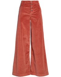 Department 5 - Pants Cotton, Modal, Polyester, Elastane - Lyst
