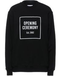 Opening Ceremony - Sweatshirt - Lyst