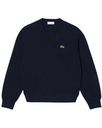 Lacoste - Pullover - Lyst