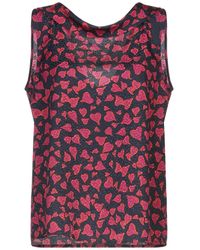 Tara Jarmon Top - Red