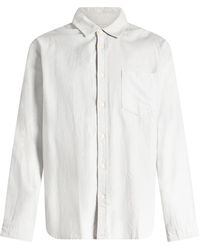 Folk - Light Shirt Cotton - Lyst