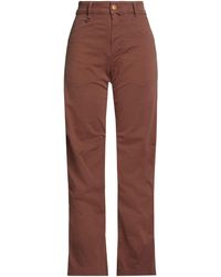 High - Trouser - Lyst