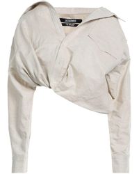 Jacquemus - Shirt - Lyst