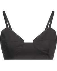SOLOTRE - Top Cotton - Lyst