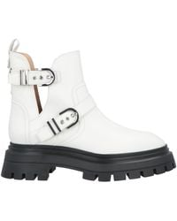 Stuart Weitzman - Ankle Boots Leather - Lyst