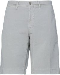 Incotex Shorts & Bermuda Shorts - Gray