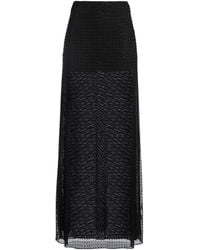 Pinko - Maxi Skirt - Lyst