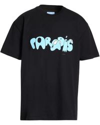 3.PARADIS - T-Shirt Cotton - Lyst