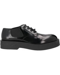 Jil Sander - Lace-up Shoes - Lyst