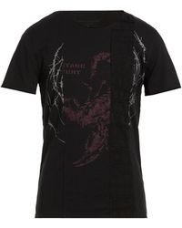 John Varvatos - T-Shirt Organic Cotton - Lyst