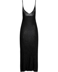 DSquared² - Robe Midi - Lyst