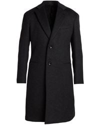 Emporio Armani - Coats - Lyst