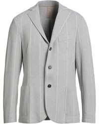 Eleventy - Blazer Polyester, Viscose, Polyamide, Elastane, Polyurethane - Lyst